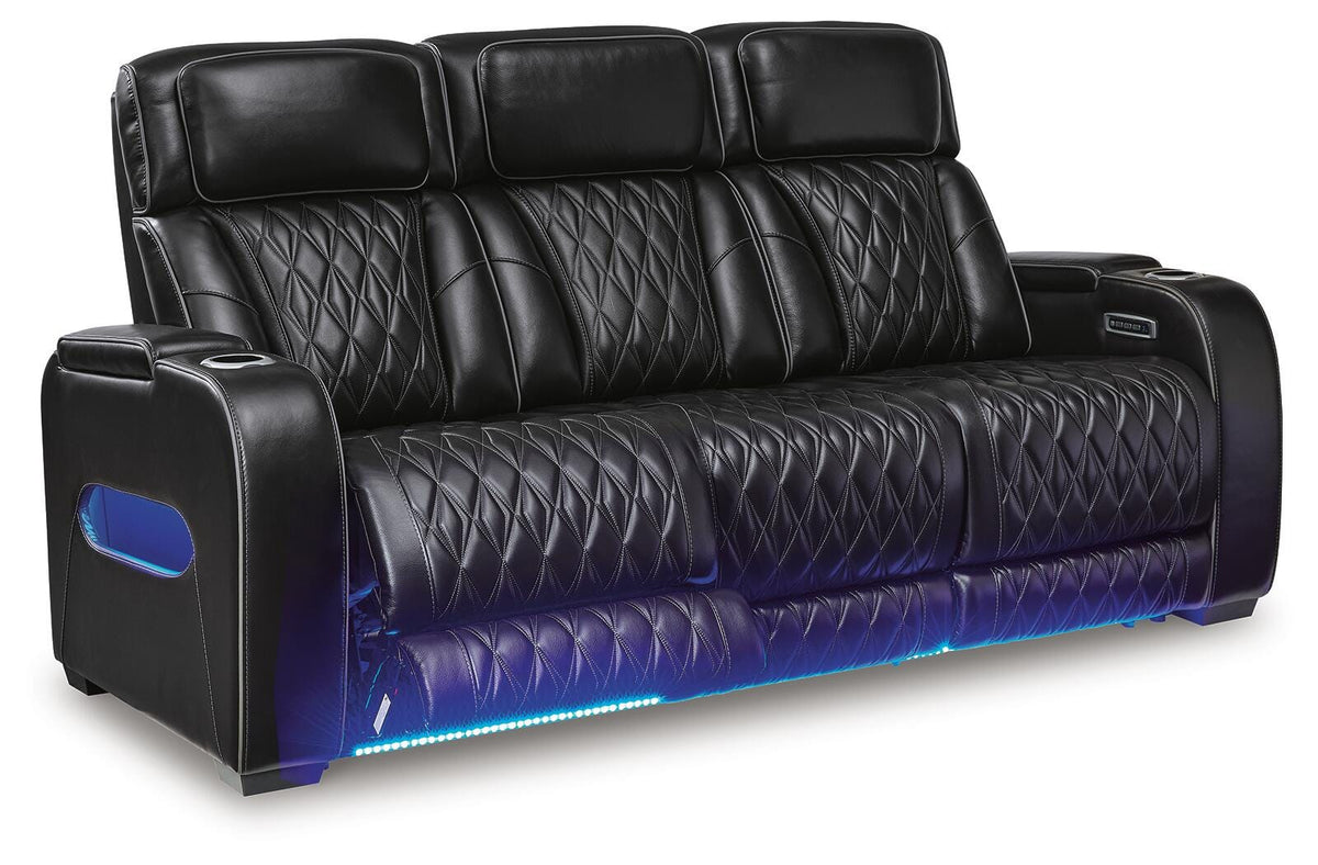 Boyington Recliners