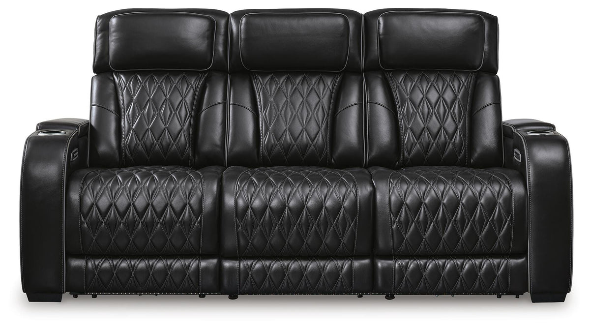Boyington Recliners