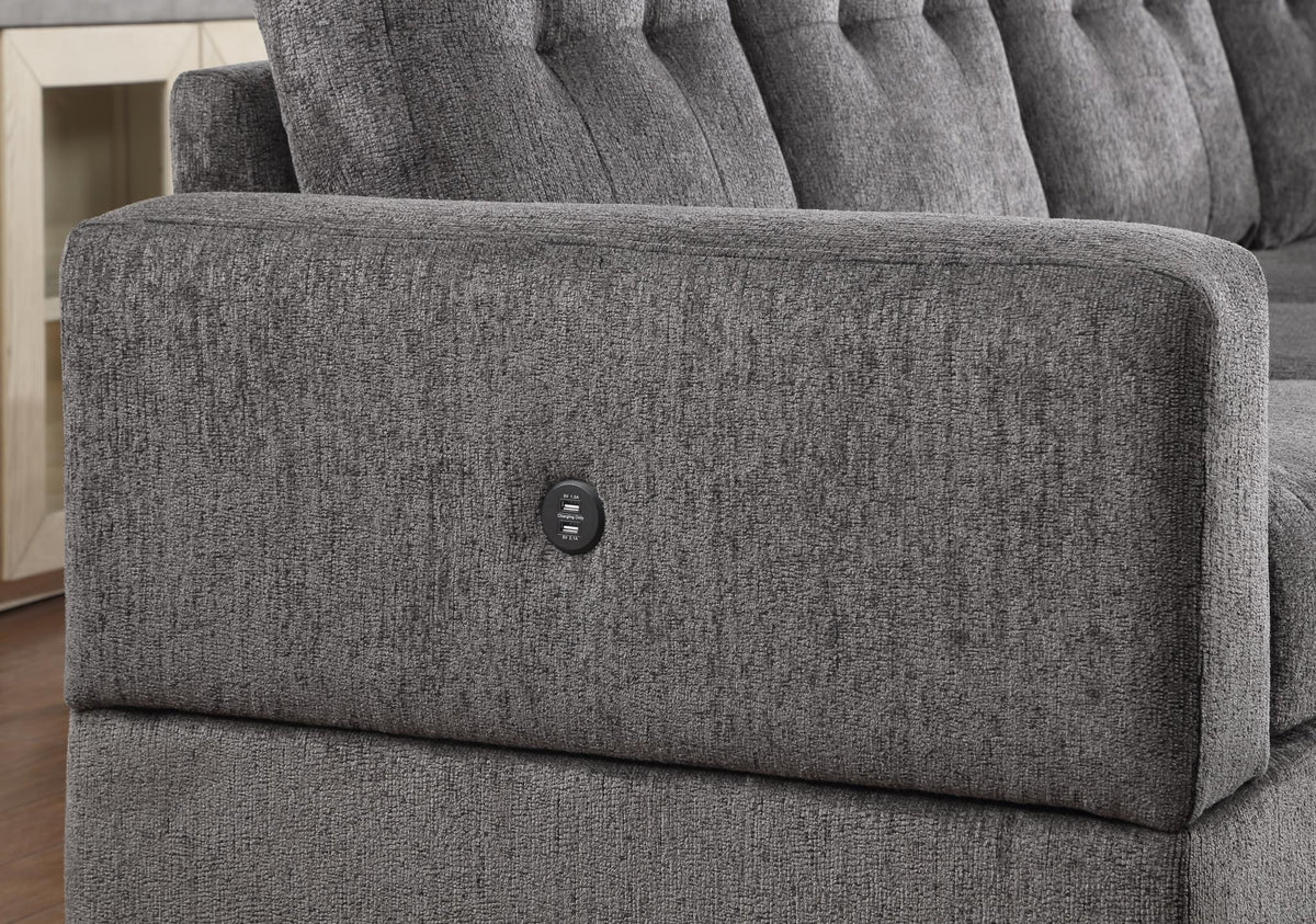 Smoke Ottoman