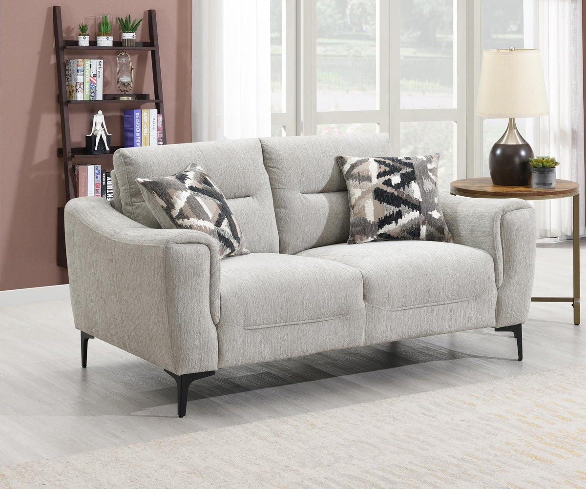 Sand Sofa, Loveseat & Chair