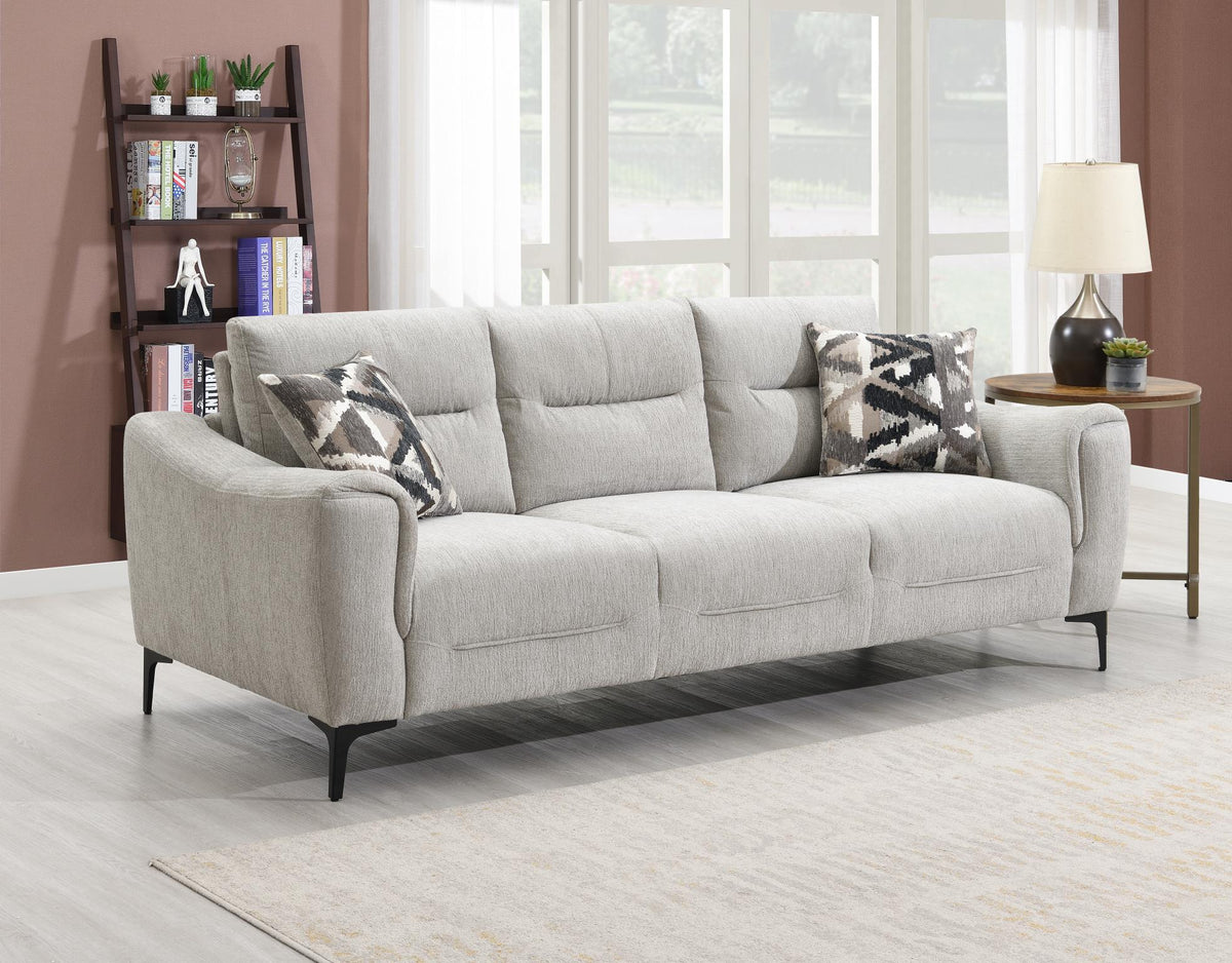 Sand Sofa, Loveseat & Chair