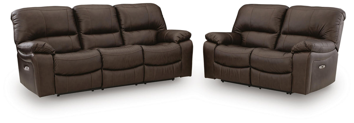 Leesworth Stationary Sofa Set by Ashley - image 3