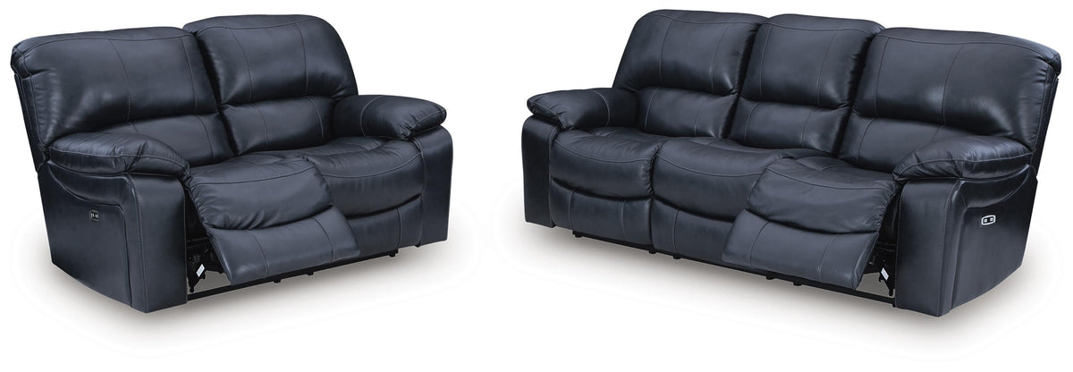 Leesworth Stationary Sofa Set by Ashley - image 6
