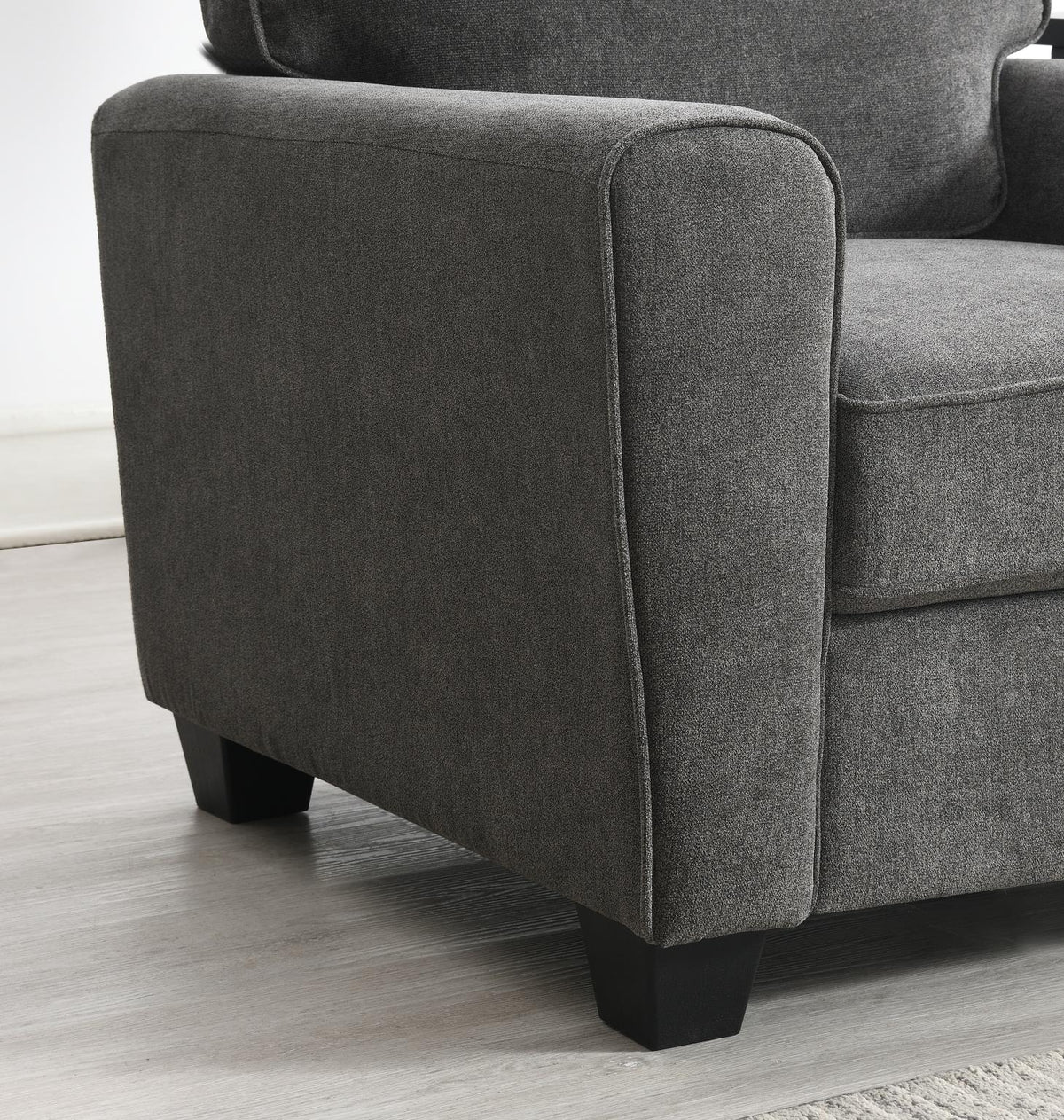 Gray Everyday Sofa Collection