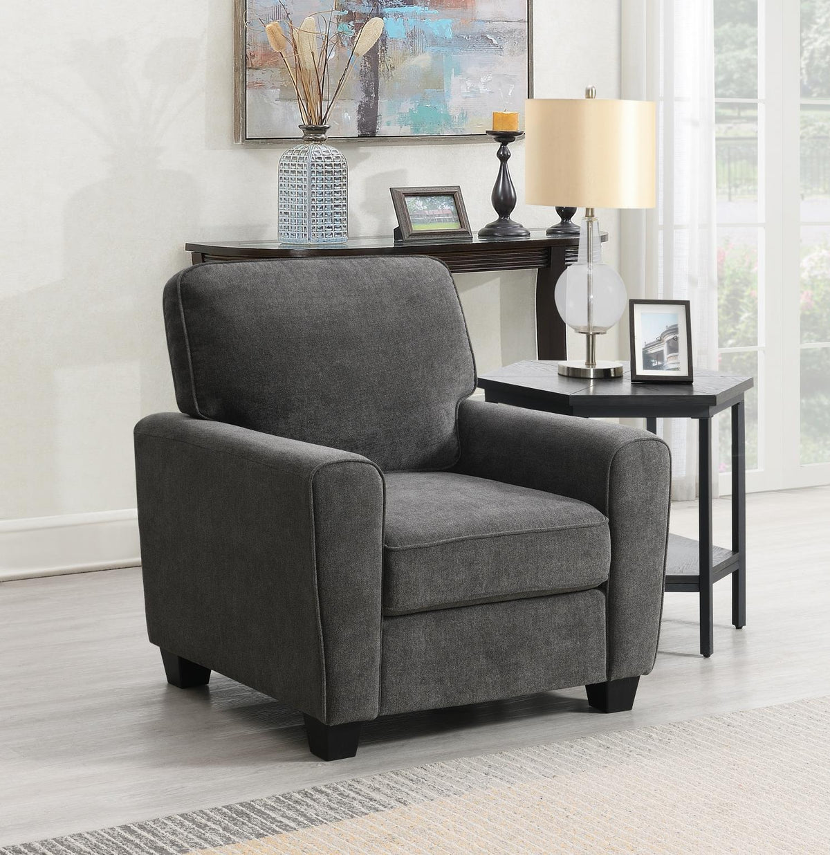 Gray Everyday Sofa Collection