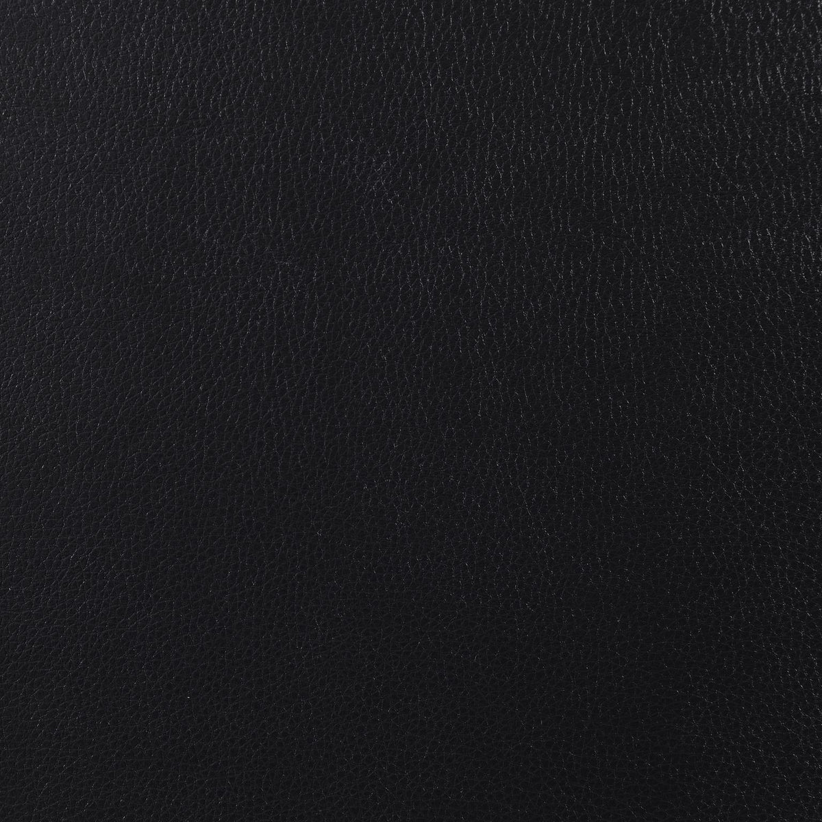 Black Faux Leather Sofa Collection