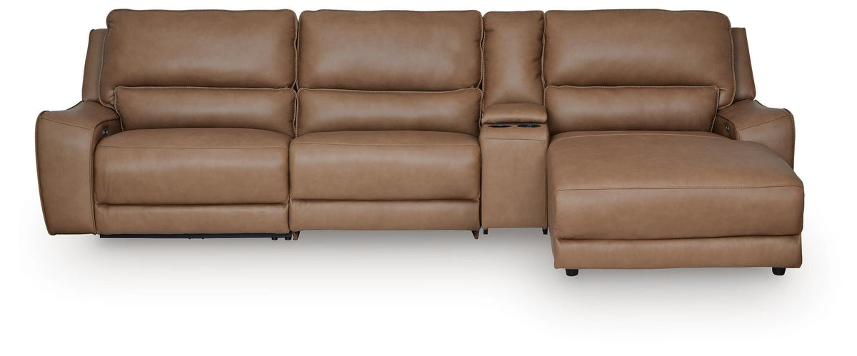 DeepWakes Reclining Sectionals