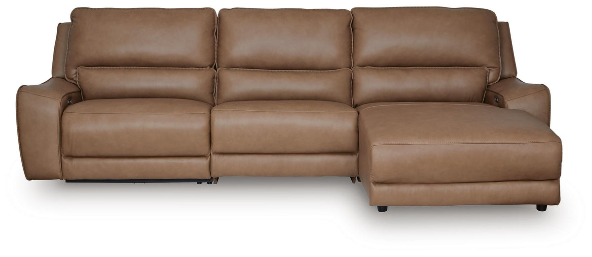 DeepWakes Reclining Sectionals