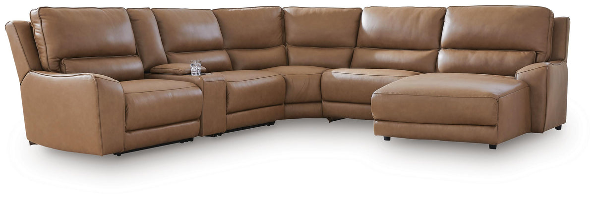 DeepWakes Reclining Sectionals