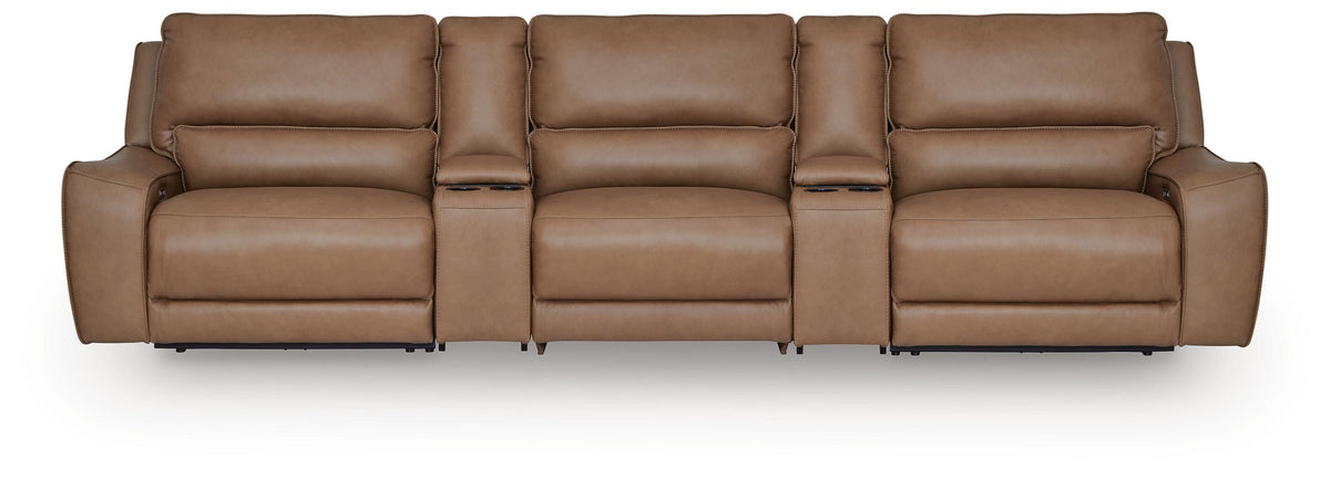 DeepWakes Reclining Sectionals
