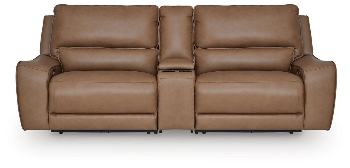 DeepWakes Reclining Sectionals