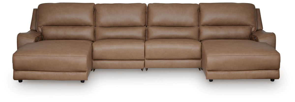 DeepWakes Reclining Sectionals