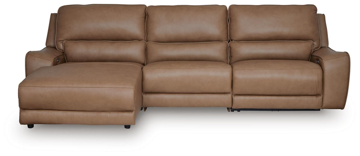 DeepWakes Reclining Sectionals