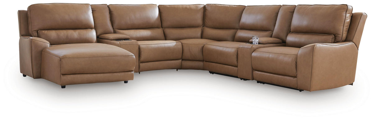 DeepWakes Reclining Sectionals