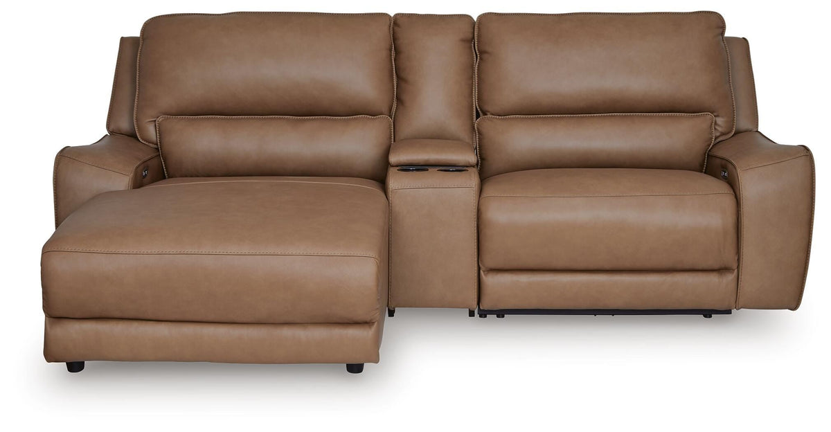 DeepWakes Reclining Sectionals
