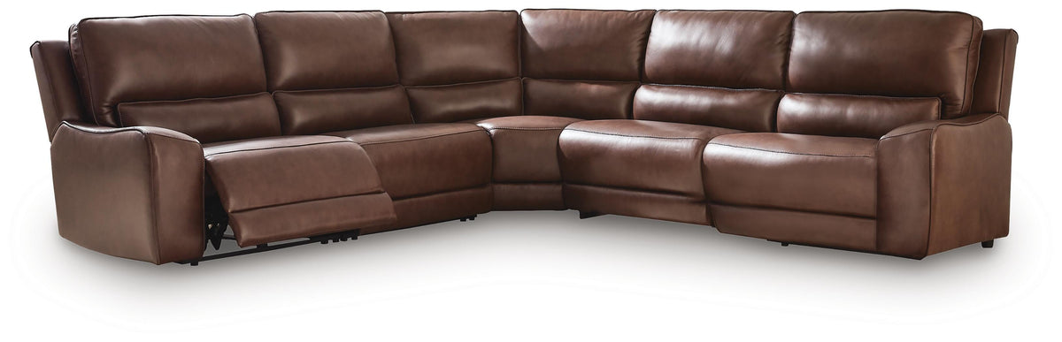 DeepWakes Reclining Sectionals