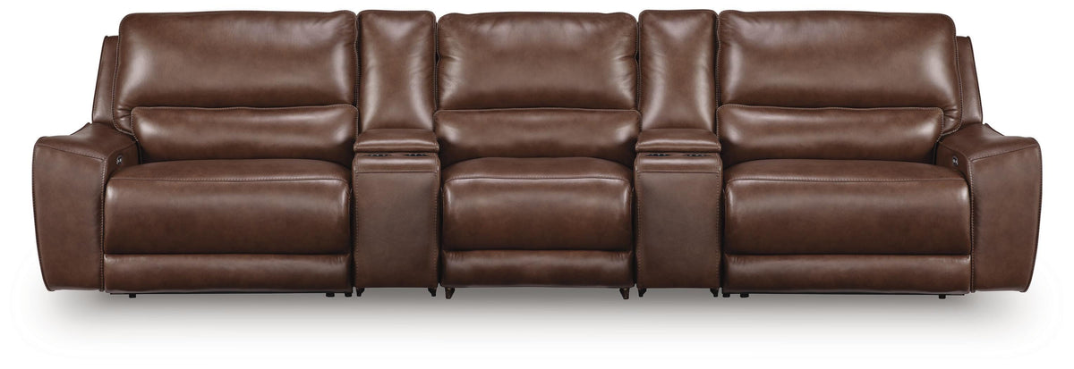 DeepWakes Reclining Sectionals