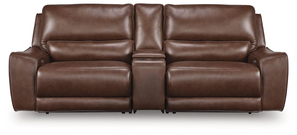 DeepWakes Reclining Sectionals