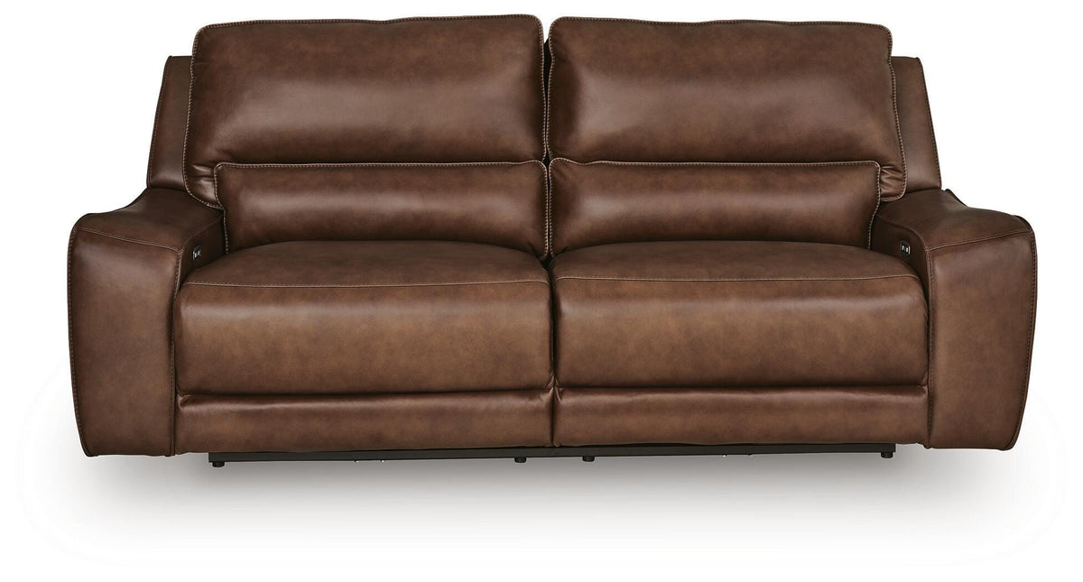 DeepWakes Reclining Sectionals