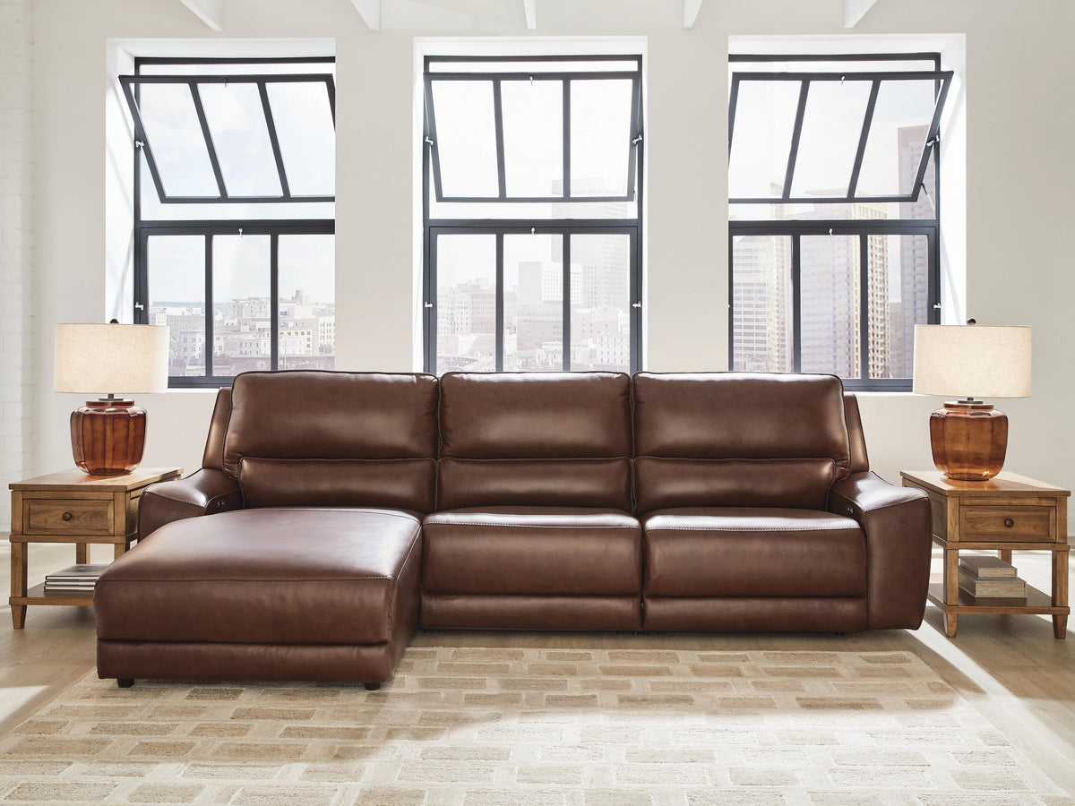 DeepWakes Reclining Sectionals