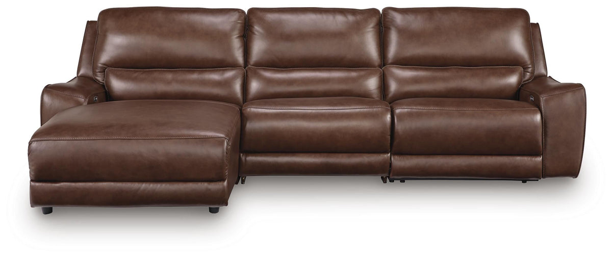DeepWakes Reclining Sectionals