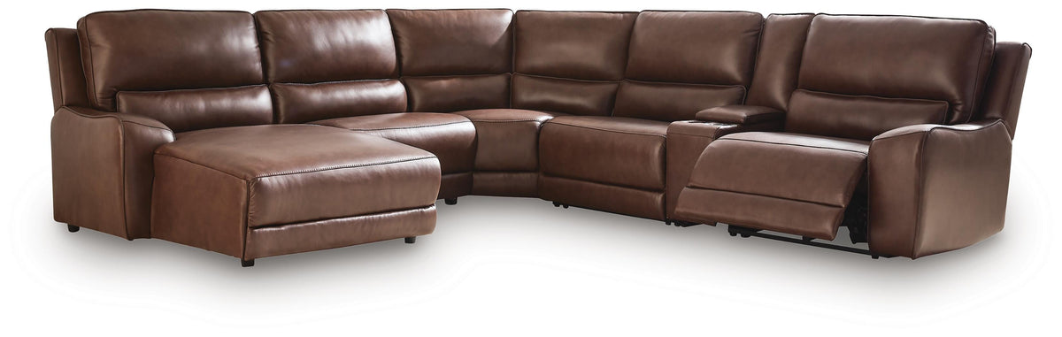 DeepWakes Reclining Sectionals