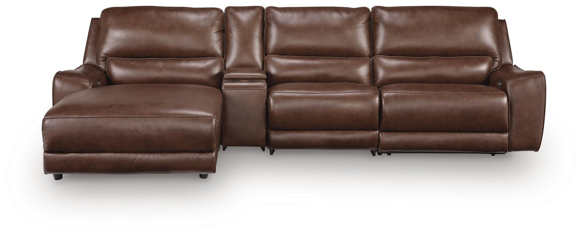 DeepWakes Reclining Sectionals