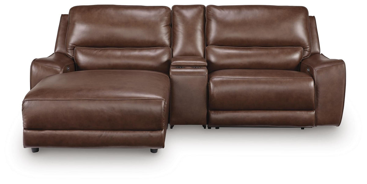DeepWakes Reclining Sectionals
