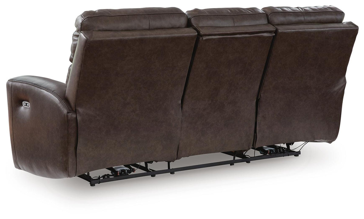 Crossplex Power Reclining Sofas