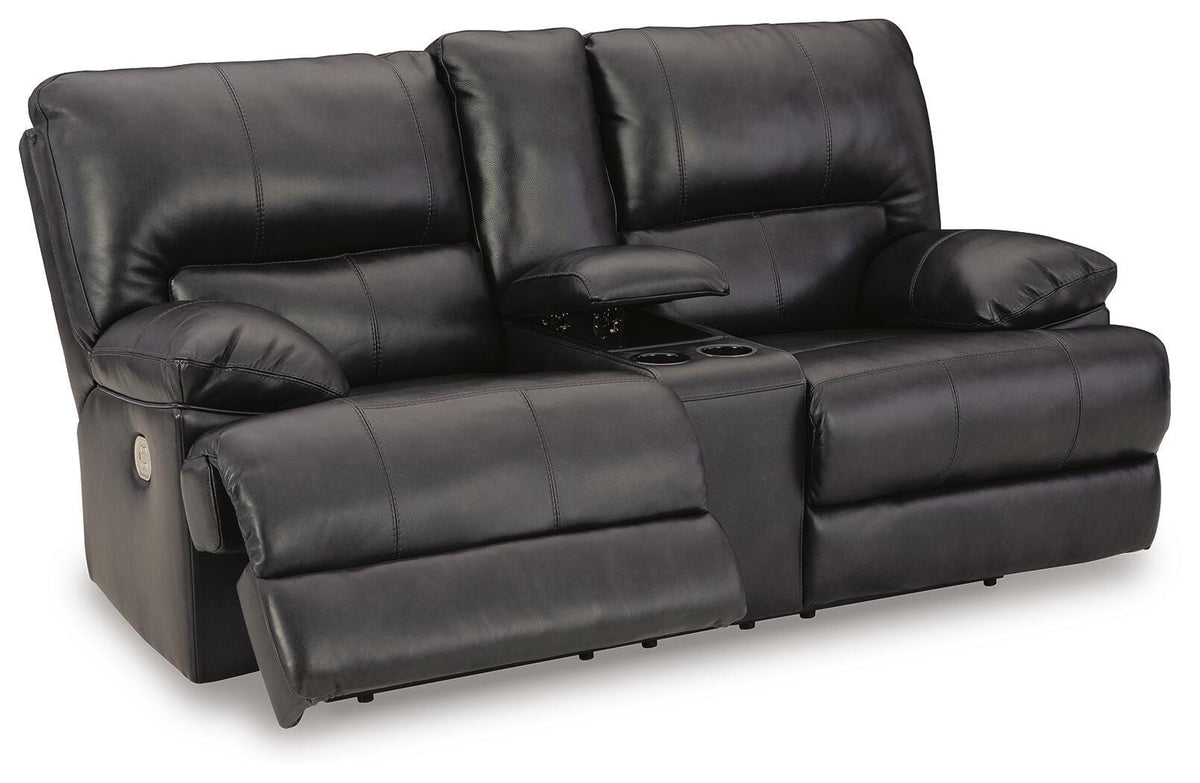 Mountainous Recliners