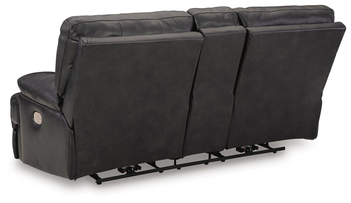 Mountainous Recliners