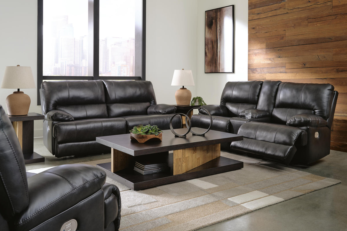 Mountainous Recliners