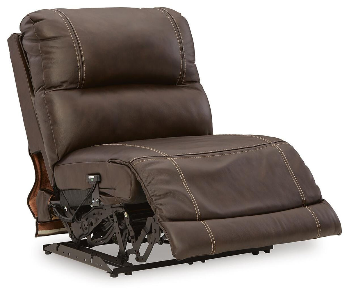 Dunleith Reclining Sectionals