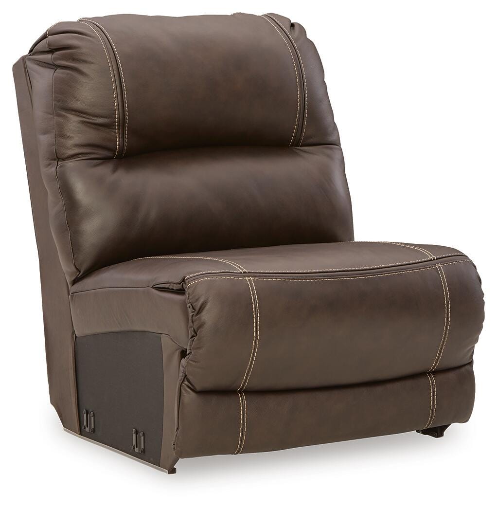 Dunleith Reclining Sectionals
