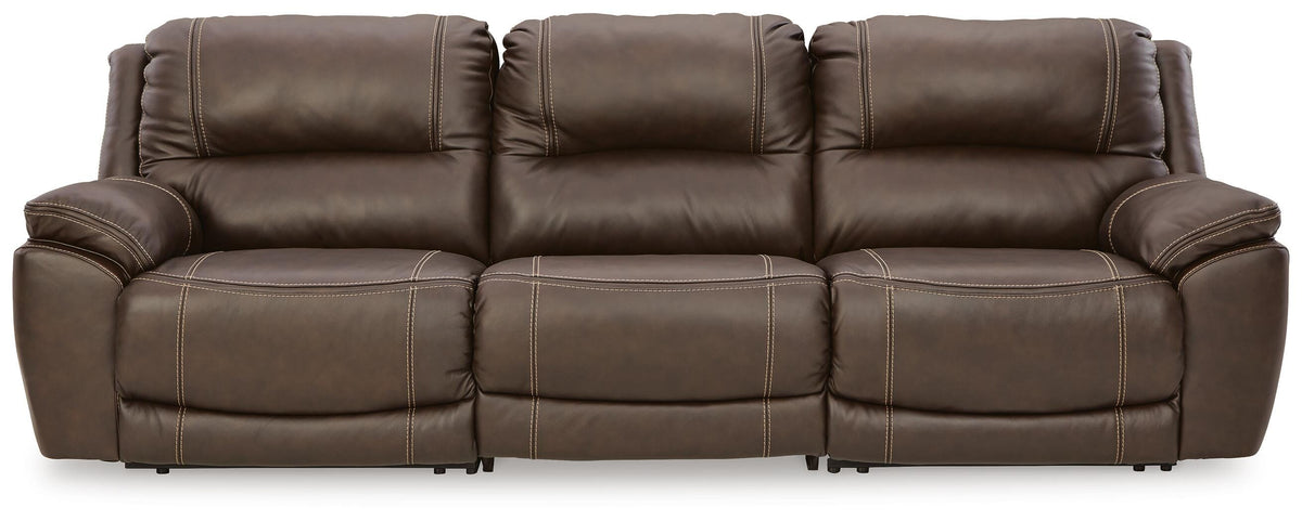 Dunleith Reclining Sectionals