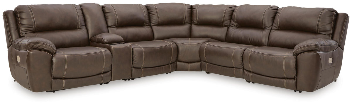 Dunleith Reclining Sectionals