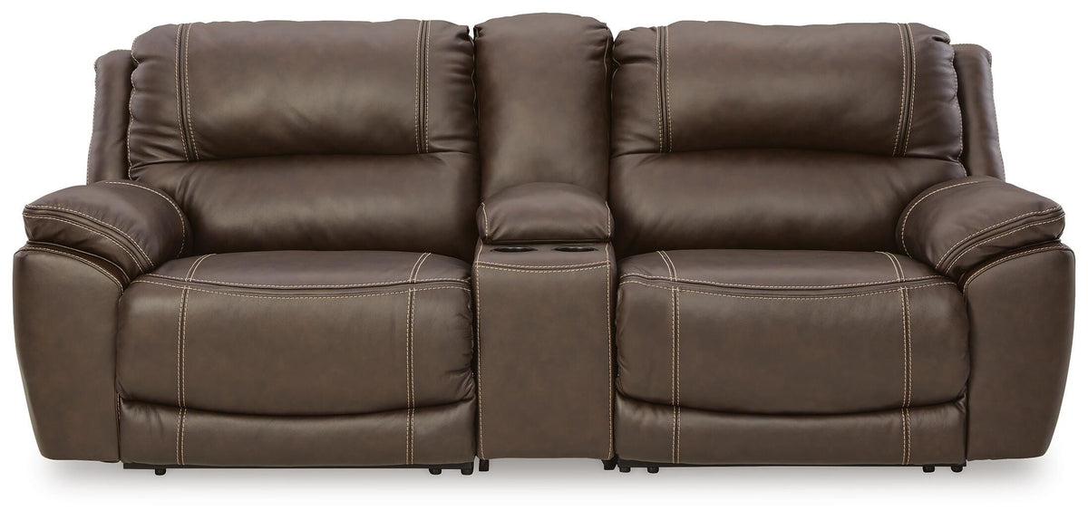 Dunleith Reclining Sectionals