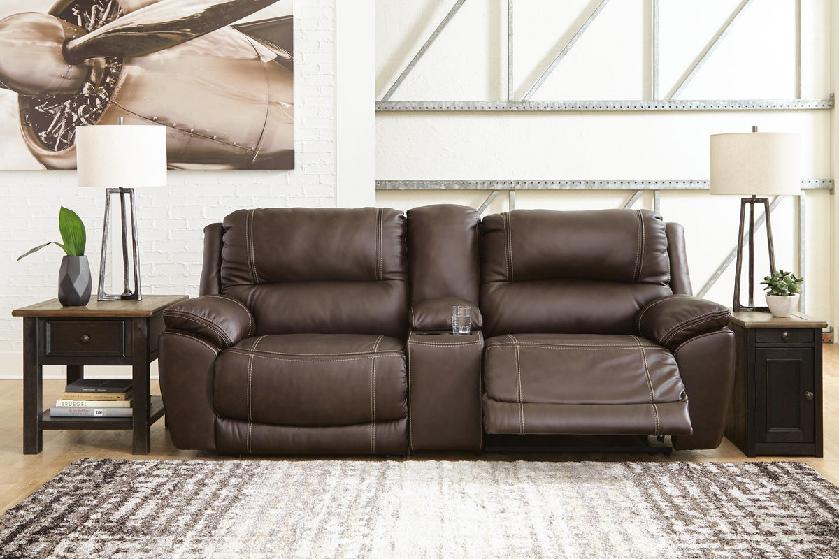 Dunleith Reclining Sectionals