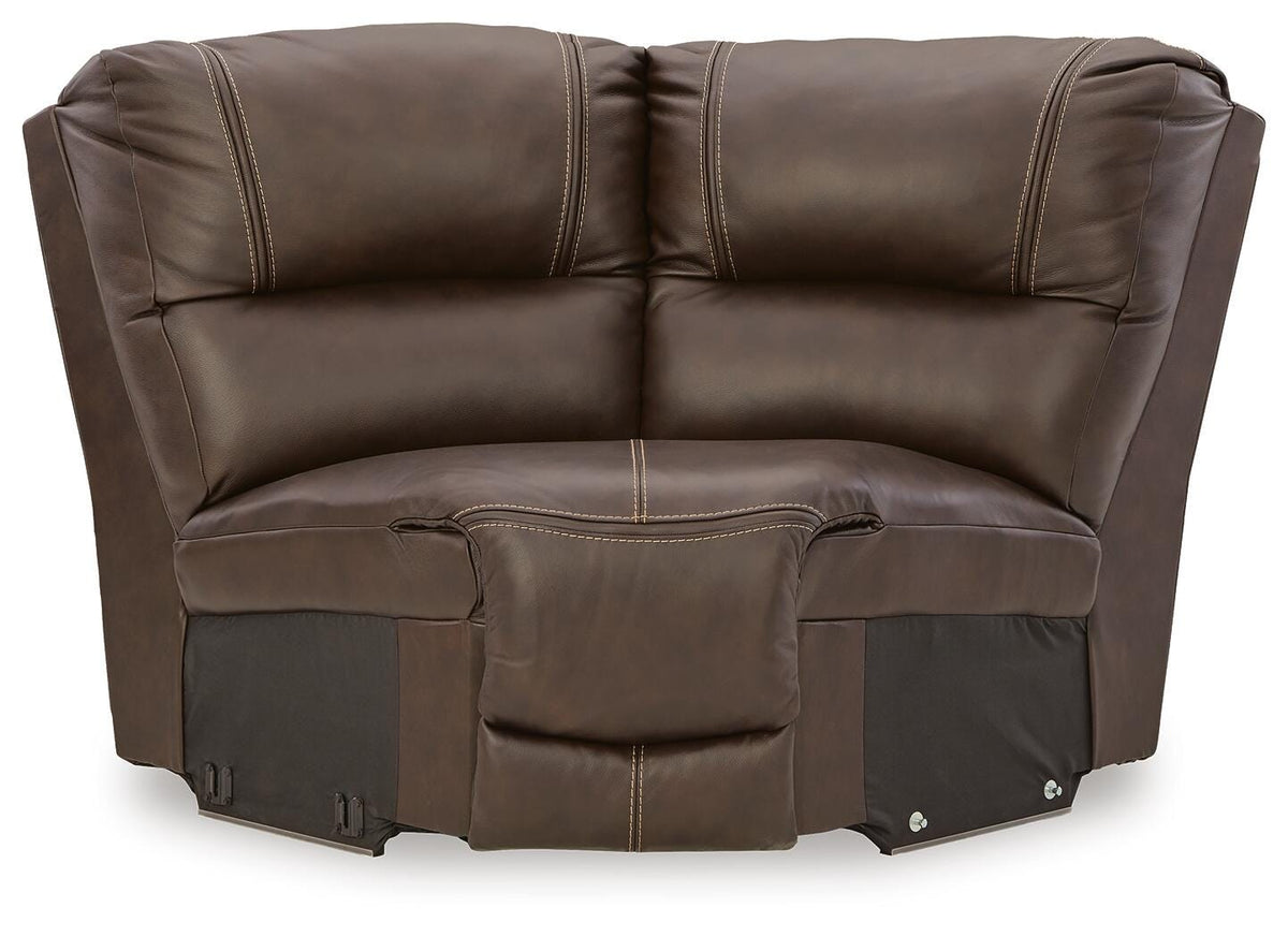 Dunleith Reclining Sectionals