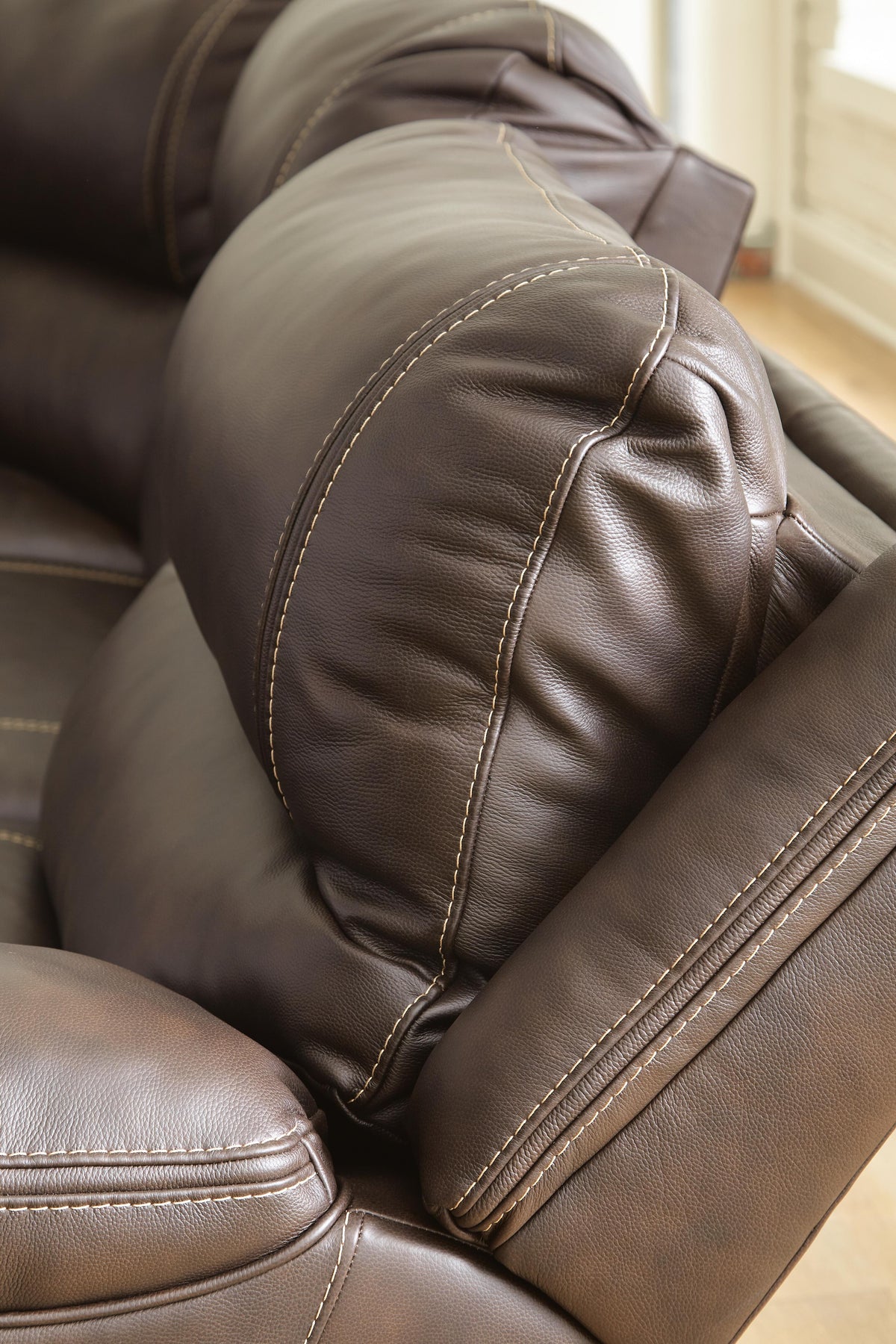Dunleith Reclining Sectionals