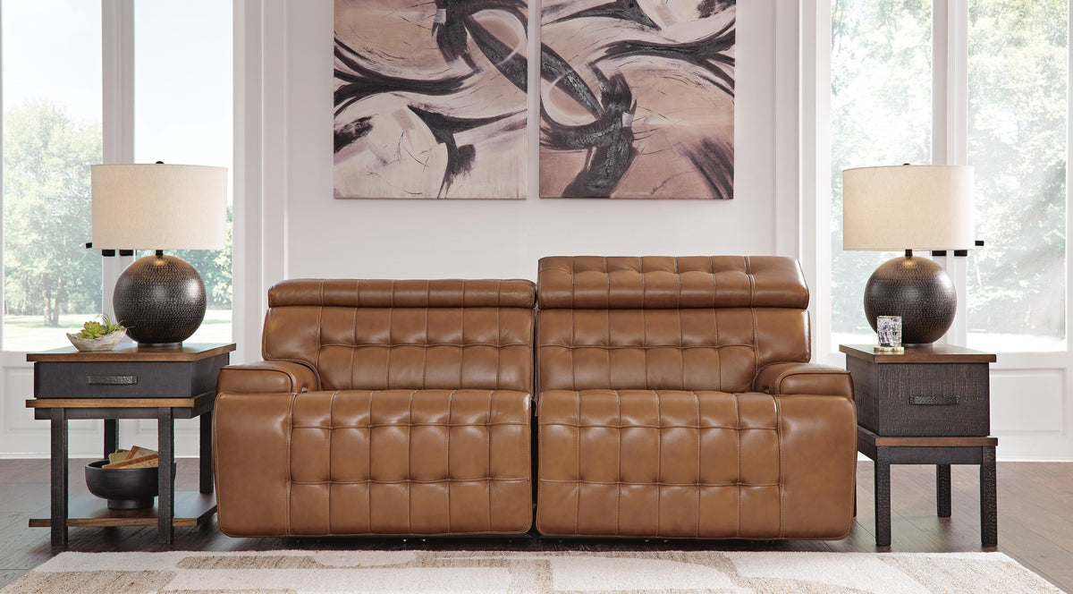 Temmpton Reclining Sectionals