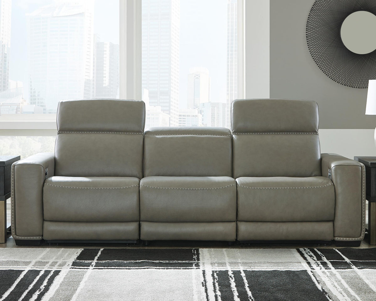 Correze Reclining Sectionals