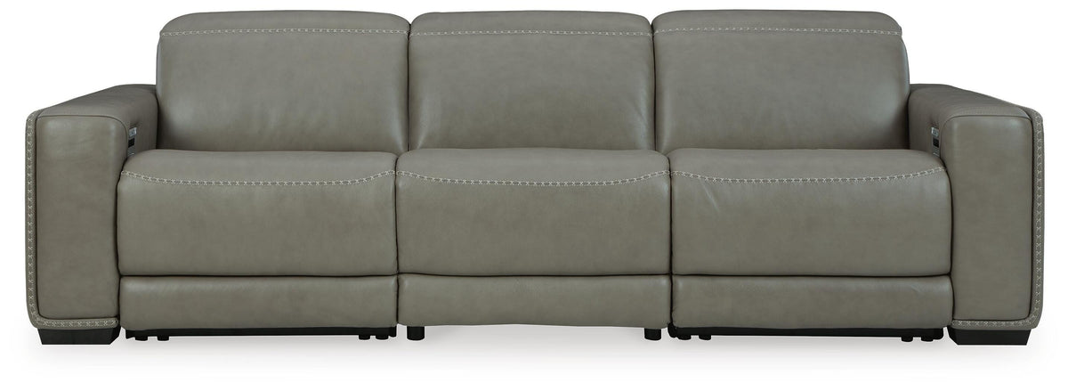 Correze Reclining Sectionals