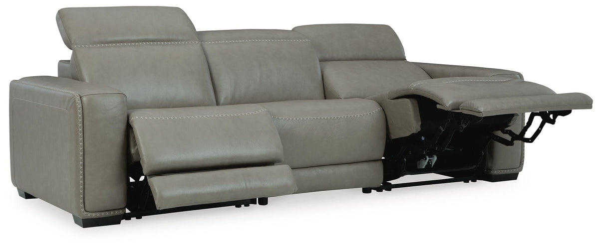 Correze Reclining Sectionals