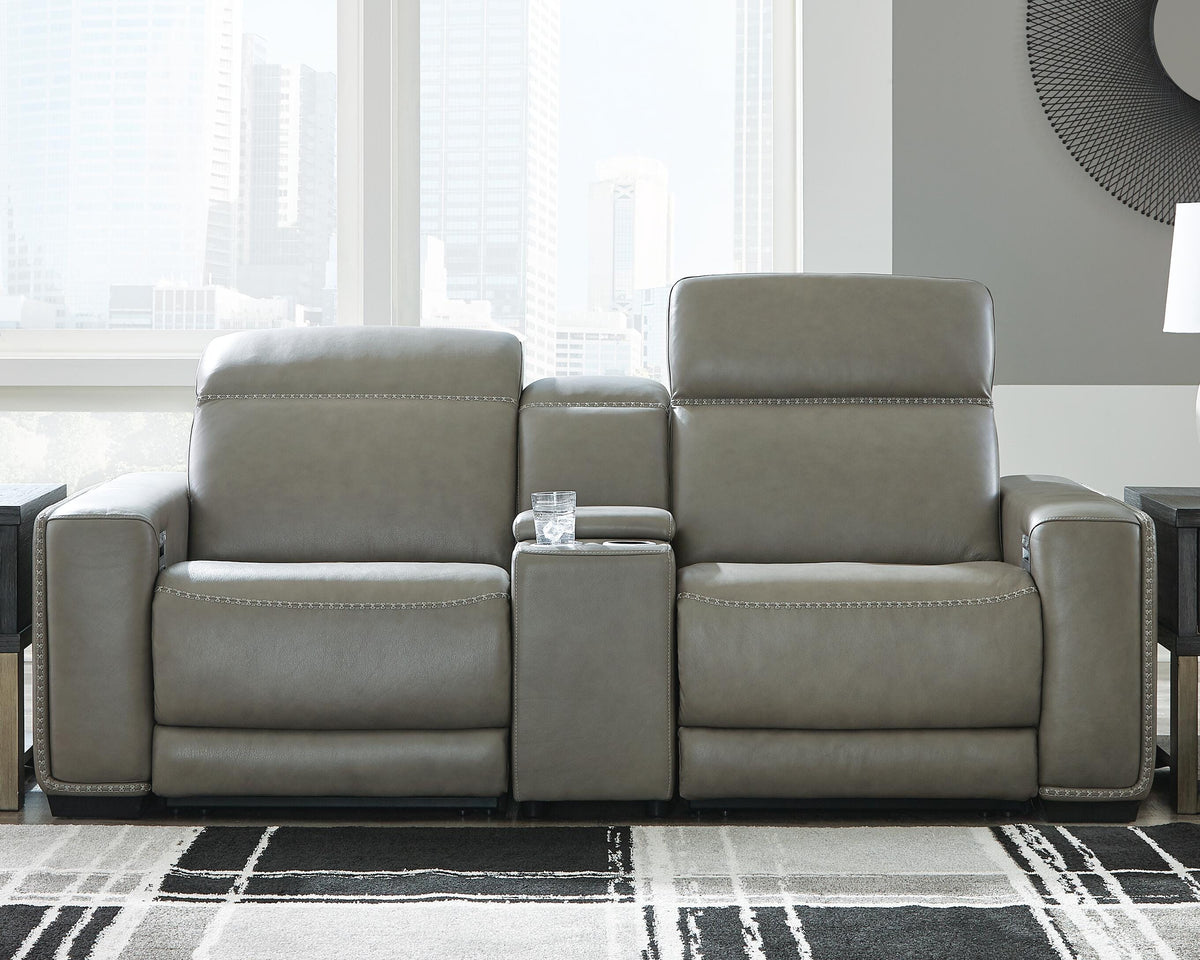 Correze Reclining Sectionals