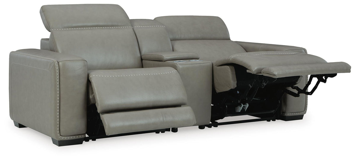 Correze Reclining Sectionals