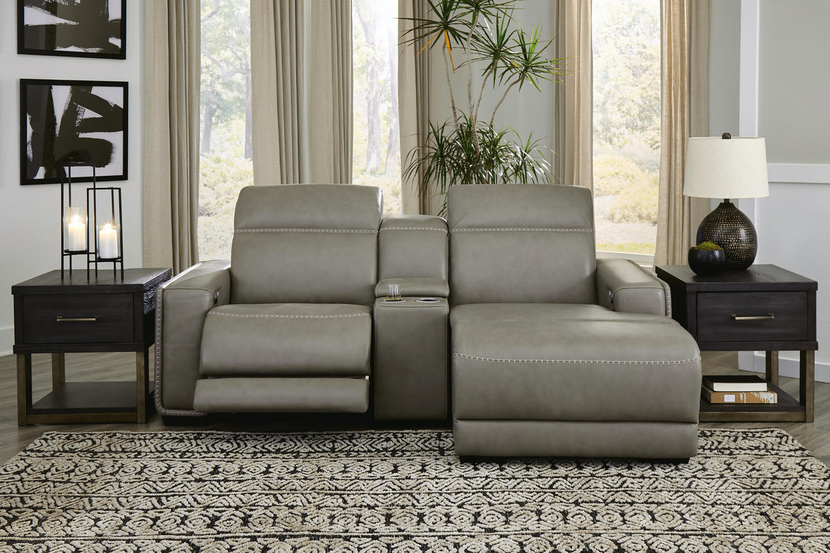 Correze Reclining Sectionals