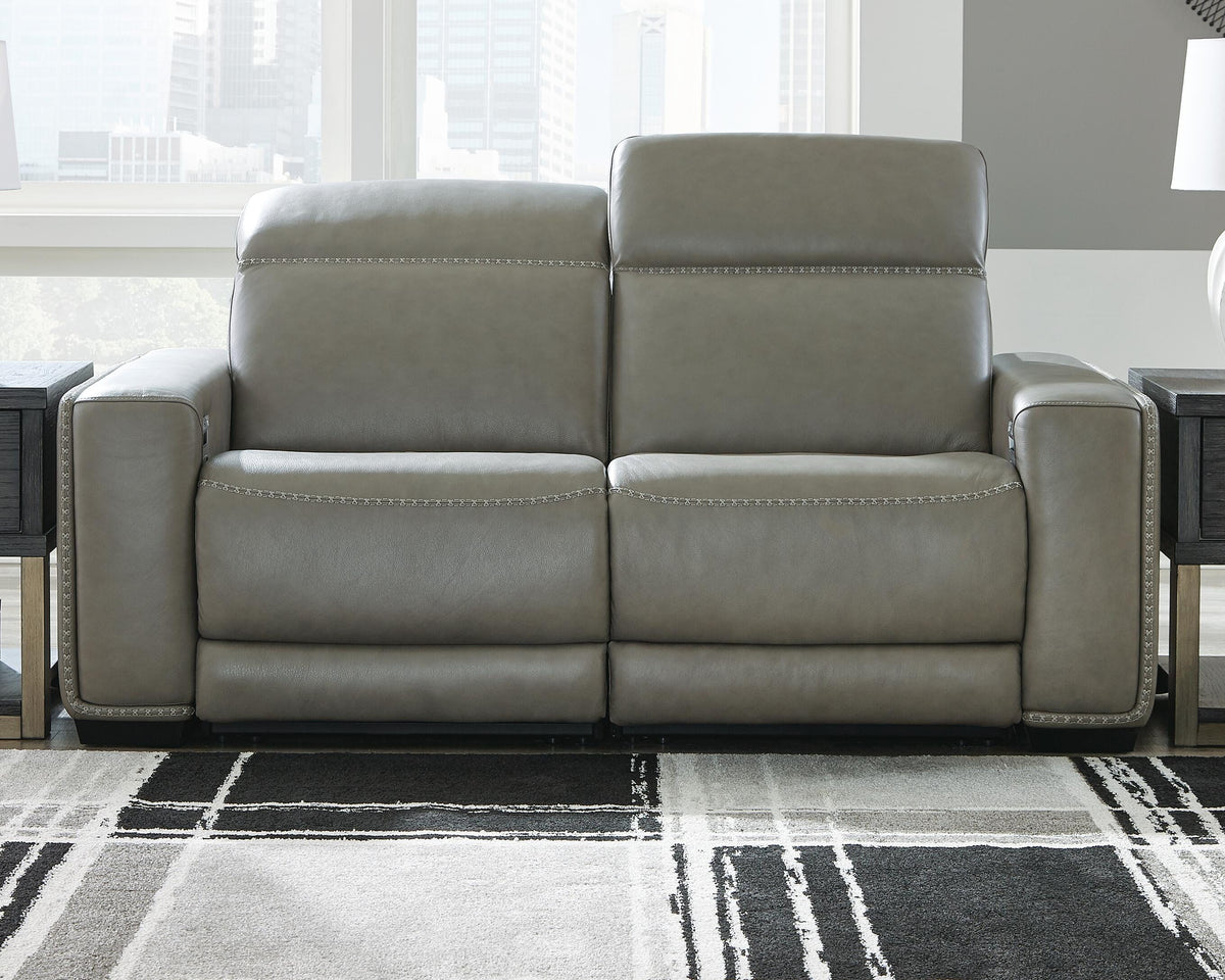 Correze Reclining Sectionals