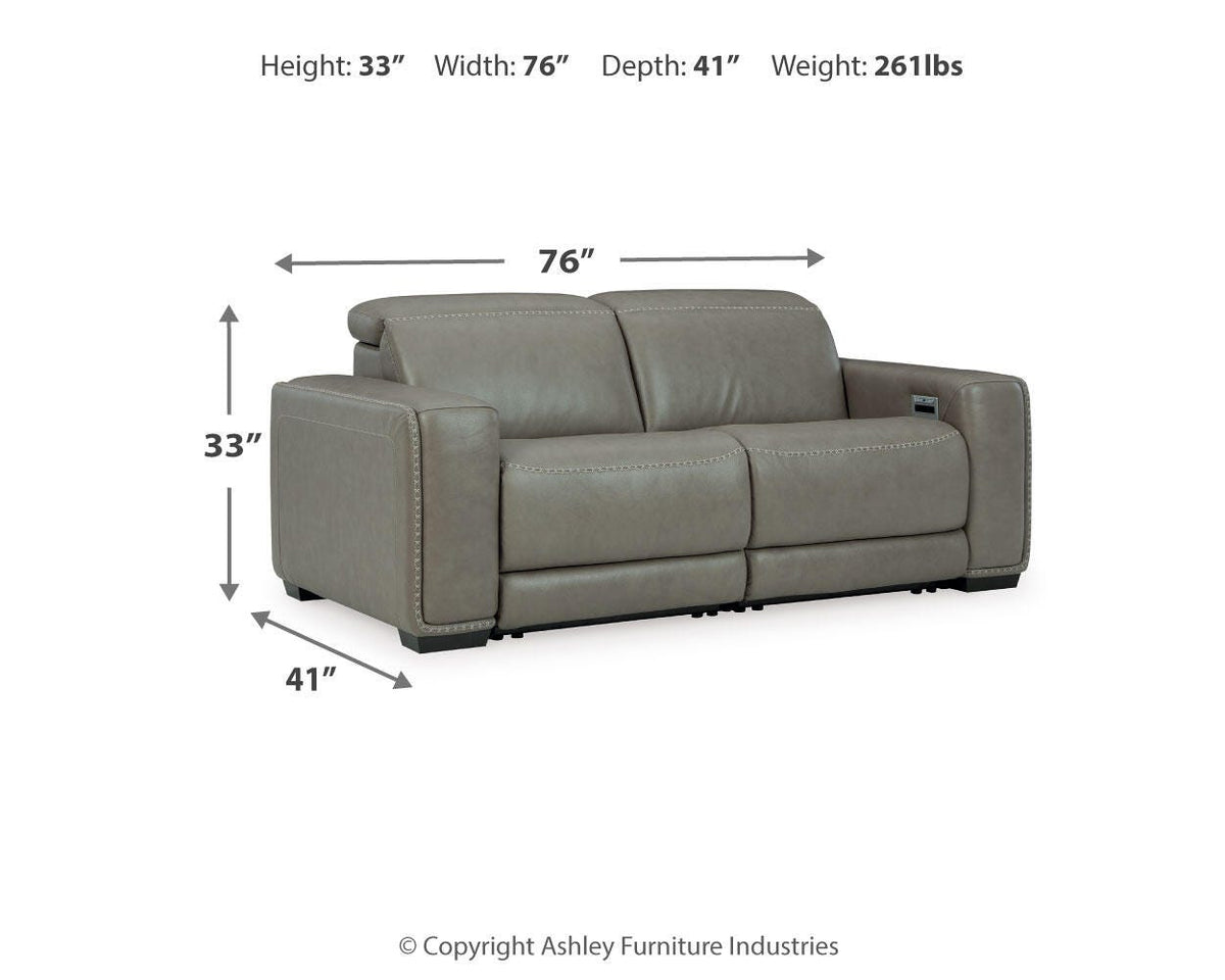 Correze Reclining Sectionals