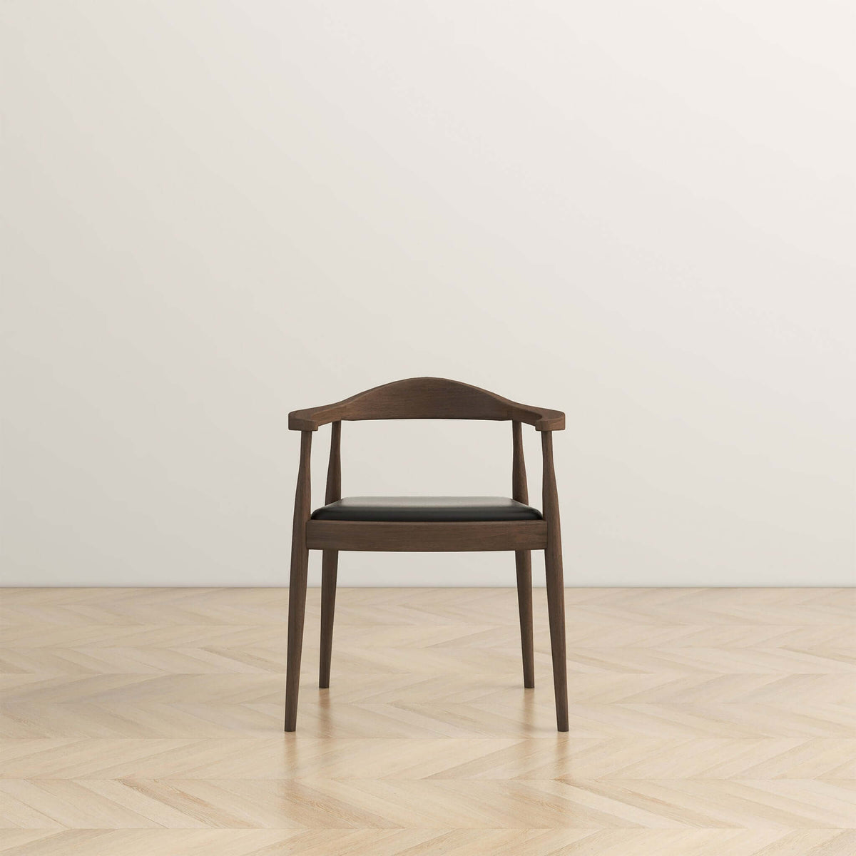 Brooklyn Vegan Leather Dining Chair